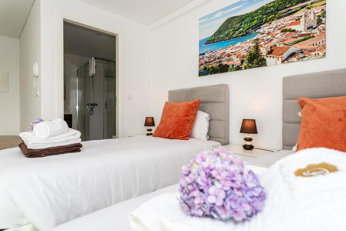 Guest House Passal - Terceira Studio Ponta Delgada  Exterior photo